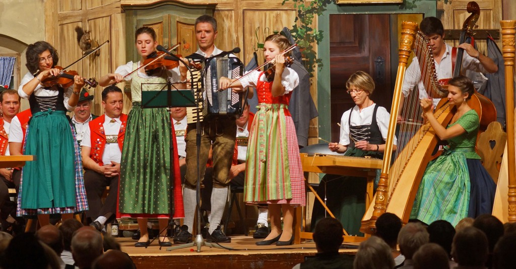 Familienmusik Althaus