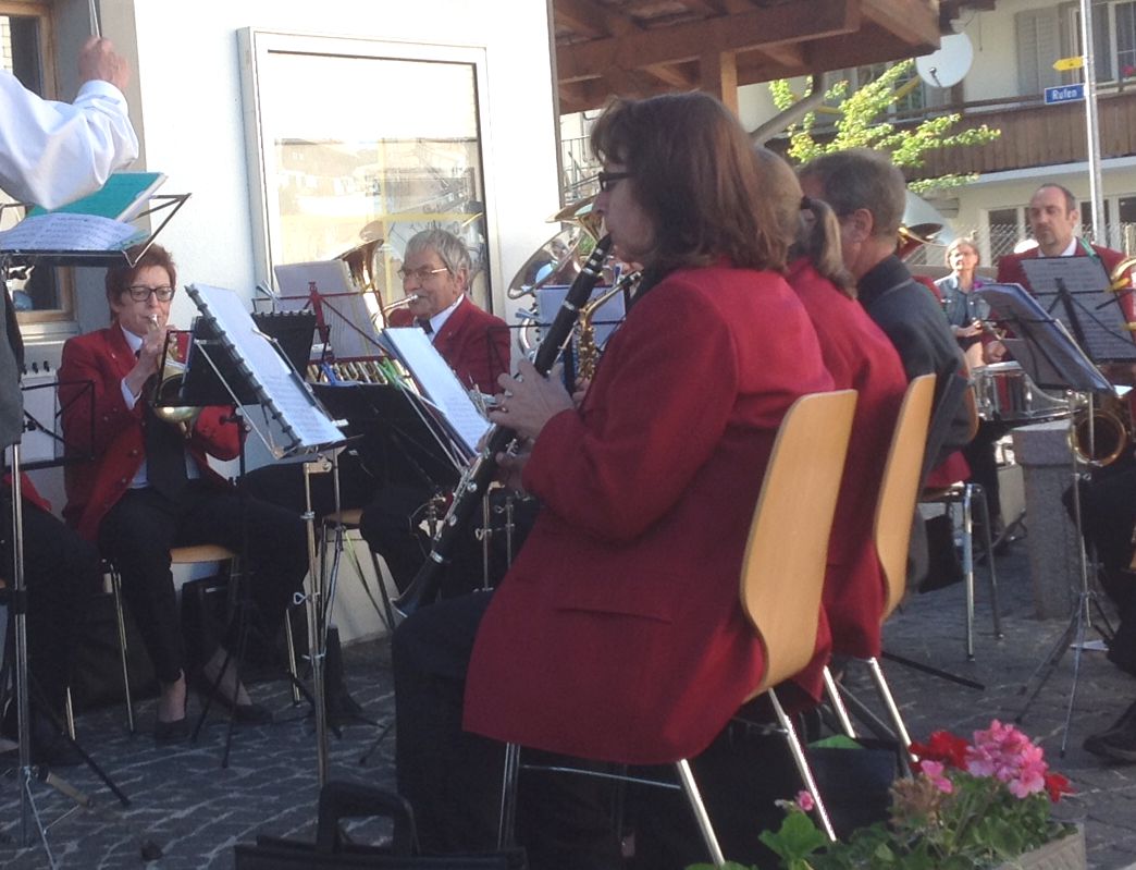 Muttertagskonzert 2015