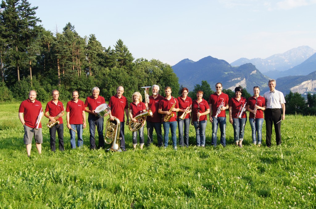 Musikgesellschaft Oberschan